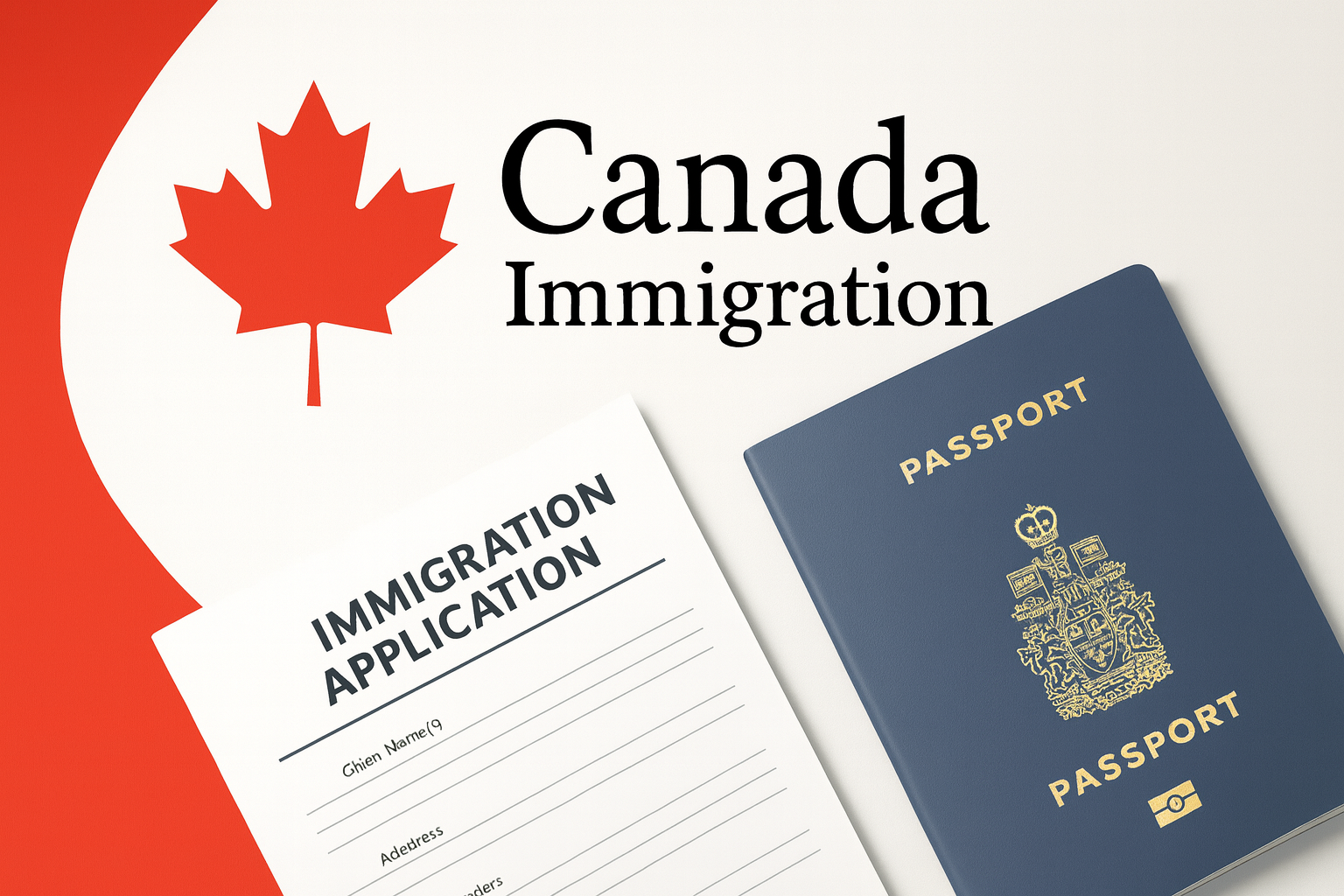 Apply for Canada PR – Open Work Permit information